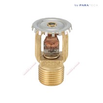 파라텍 스프링클러 헤드 플러쉬 일반타입 링포함 당일발송, 퓨지블링크72도상향, 1개