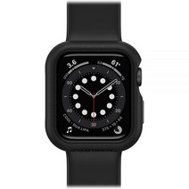 오터박스 OtterBox 워치 시리즈 4 5 6 SE 40mm용 올 데이 케이스 - 포장 (블랙 그레이) 정품보장