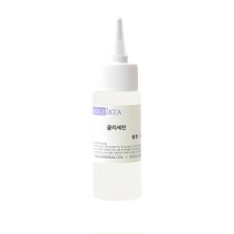 [캔들이케아] 집에서 만드는 천연 입욕제 바스붐 만들기 재료, 글리세린1kg