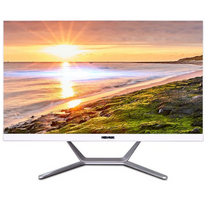 뷰라이프 일체형PC 화이트 뷰라이프 올인원PC 27 N5095, AP-D270-N5