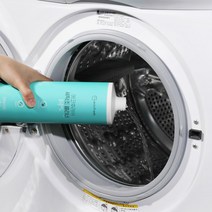 에코후레쉬 간편한 액상 세탁조클리너 드럼 통돌이 세탁기청소 통세척 1000ml, 1개