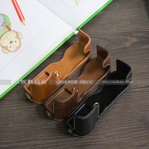 Makone 카메라보관함 for후지필름 XA3미러리스카메라 카메라 가방 XT20XE3펀칭 받침대 xt100XA5XE2S파우치, T14-XT100블랙