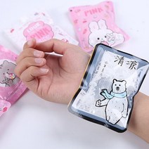 PKFARM 3ea+3ea 시원한 아이스팩 냉동 쿨펀치 얼음팩 얼음찜질 냉찜질, 랜덤발송, 3ea(1세트)+3ea(1세트)