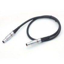 TILTA Nucleus M WLC-T03 무선 팔로우 포커스 렌즈 제어 케이블 용 0B 7pin to, 40cm