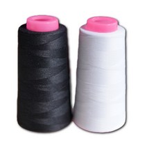 미싱실 재봉실 국산 이불실 40수2합 20수4합, 미싱실(흰색_1개)