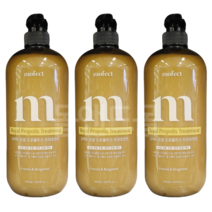 모펙트 로얄 프로폴리스 트리트먼트 프리지아 베르가못향, 3개, 1000ml