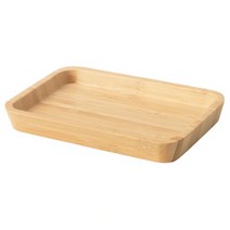 이케아 드라간트레이 대나무15x10 cm, 기본, 1개