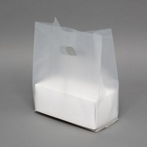 hd쇼핑비닐봉투(반투명 무지)33호 100장