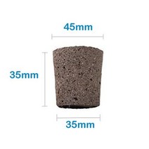 식물재배기 수경재배기 스마트팜 가정용 led조명 수경법 정원 실내 스마트 토양 차단기는 발, 01 50 Pcs Soil Blocker