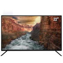 TNM 라이트 FHD LED TV AG220FHD-E02 무결점 VA패널, 55cm(22인치)