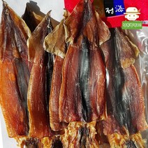 삼촌밥먹자 죽도시장 말린 배오징어 500g내외(5-8마리 내외), 단품