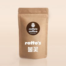 로또커피/무료배송/불꽃 블랜딩(구8.0)/500g/1kg/당일로스팅/프리미엄 원두커피, 500g, 에스프레소