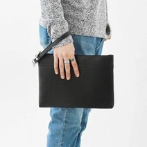 가죽크로스백 가죽 클러치백 남자 여자 오피스 캐주얼 데일리룩