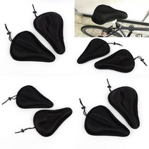 젤쿠션 자전거 안장커버 자전거안장쿠션 자전거용품, 화살표형