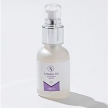 이엔코스 미백앰플 알부틴5% 화이트닝 세럼, 9개, 30ml