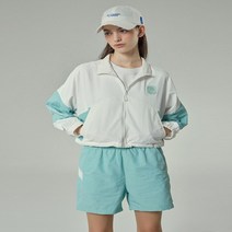 NBA LAL 팀컬러 배색 점퍼 N231JP053P