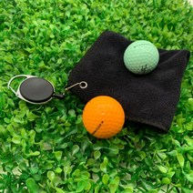 라운딩준비물 골프 릴타올 수건, 상품선택