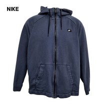 나이키스포츠 기본로고 데일리 후드 집업 105