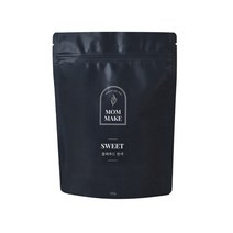 맘메이크 블랙푸드 한끼 500g (지퍼백), 선택완료, 단품없음