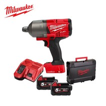 밀워키 M18 FHIWF34-502X 하이토크 임팩트렌치 풀세트, 2. M18 FHIWF34-502X