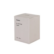 프랑코 모노스탠드 휴지통 비닐봉투10L (50매), 단품