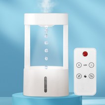 블링몬스터즈 무중력 가습기, 화이트컬러