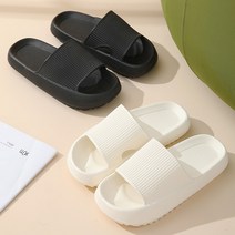 통굽 욕실화 물빠짐 슬리퍼 실내화, 통굽욕실화 (연핑크-여성), 1개