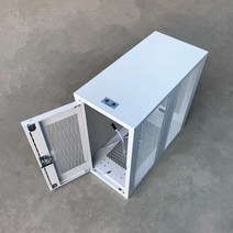 PC 잠금 케이스 피씨방 데스크탑 도난방지 커버, A타입