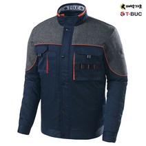 TB-906 겨울 패딩 점퍼 정전기 차폐 잠바, TB-906 상의XL