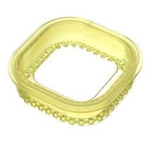 제과제빵실기준비물 제과실기준비물 케이크분할기 Sand-Wich 커터 및 실러 세트 점심 샌드위치 Decruster Uncrustables 메이커 토스트 아침 식사 금형 가제트 만, 04 Yellow square