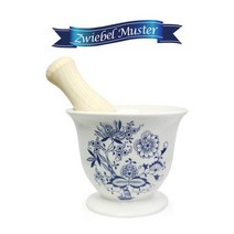 마쯔오카 쯔비벨무스터 미니 절구 세트 절구통 + 나무공이, 상세설명 참조