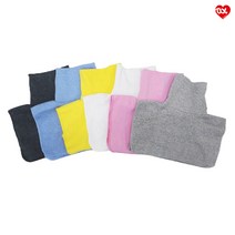 국내제작 페이크 목티 넥워머 목폴라 아동 성인 코디