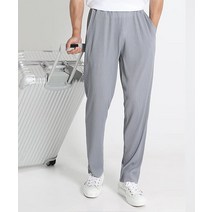 알브이디 트래블웨어 플리츠 팬츠 바지 그레이 Travel Wear Pleates