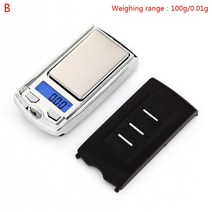 LCD 디스플레이 디지털 저울 0.01 정확한 미니 그램 무게 주방 보석 골드, 200g x 0.01g