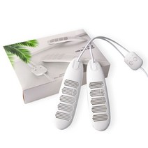 신발 살균 건조기 휴대용 USB 지능형 타이밍 탈취 부팅
