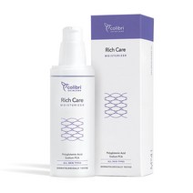 독일 Colibri Skincare 리치 케어 모이스쳐러 크림 80ml - 더마테스트 인증 독일 유기농 천연 화장품