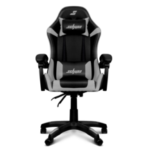 슈스 베이직 게이밍 의자 GAC-10A, 블랙 + 그레이