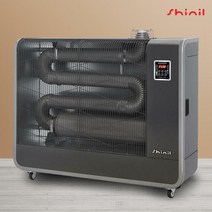 캐로스 대형 곱창 난로 업소용 튜브히터 공장 휴게소 석유 등유 돈풍기 CAH-T1620A