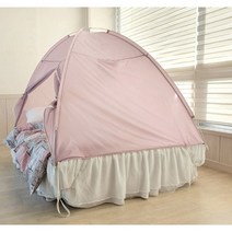 원터치 2인 미디움 난방텐트