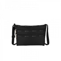 레스포색(LeSportsac) 리사이클드 블랙 퀸 백 [3352.R086]151509