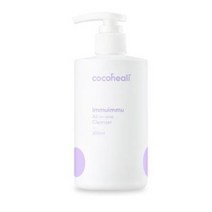 코코힐리 원네스 이뮤이뮤 올인원 클렌져, 300ml, 2개