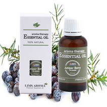 림스아로마 아로마오일 30ml, 주니퍼베리오일30ml