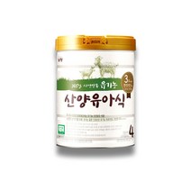 남양 유기농 산양유아식 4단계 800g X 3캔, 3개