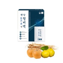 목건강 배도라지 모과 한방즙 70ml x 30포