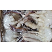 냉동절단꽃게 손질절단꽃게 냉동꽃게S 450g, 3L