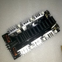 고주파가열기 ZVS 인덕션 히터 2500W 고주파 가열 PCB 보드 용융 금속, 한개옵션0