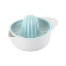 수동 Juicer 감귤류 과일 레몬 오렌지 프레스 압착기 필터 그릇 가정용 다기능 주방 가제트 도구, BU, 폴란드