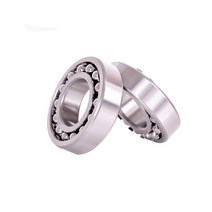 2pcs 베어링 1200 더블 행 자동 조심 볼, 03 1202 15x35x11mm