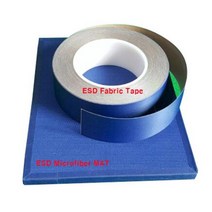 산업안전 윤활 고정제 에이디켐 제전테이프 청색 0.2mmx40mmx30m (1EA) (제스트)_973EA, 본상품선택