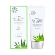 지고트 알로에 선 프로텍트 BB크림 50ml, 상세페이지 참조, 상세페이지 참조